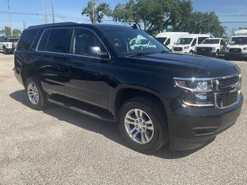 2019 Chevrolet Tahoe LT