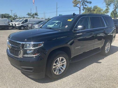 2019 Chevrolet Tahoe LT
