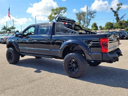 2021 Ford F-250 Lariat