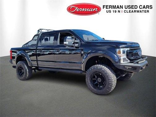 2021 Ford F-250 Lariat