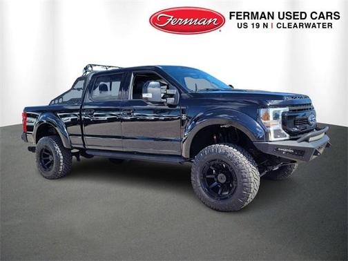 2021 Ford F-250 Lariat