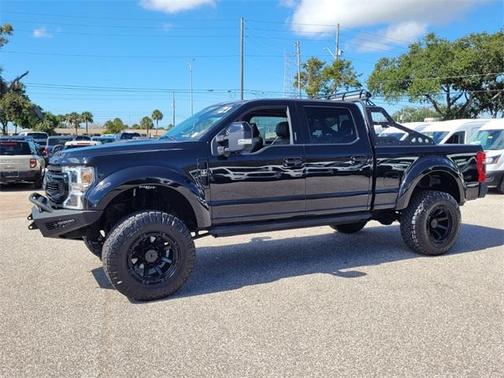 2021 Ford F-250 Lariat