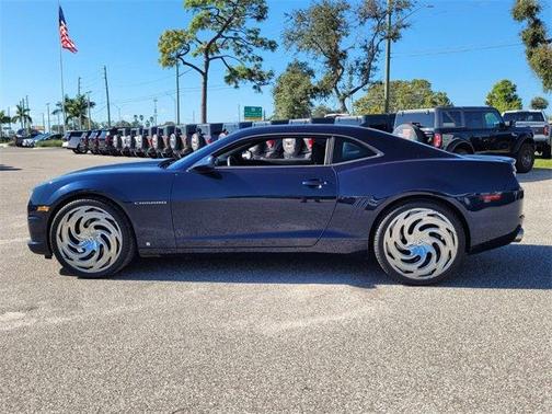 2010 Chevrolet Camaro 1SS