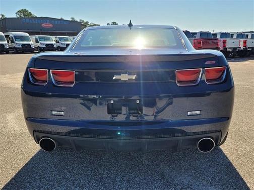 2010 Chevrolet Camaro 1SS
