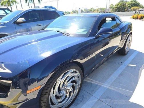 2010 Chevrolet Camaro 1SS