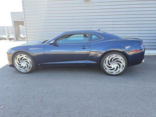 2010 Chevrolet Camaro 1SS