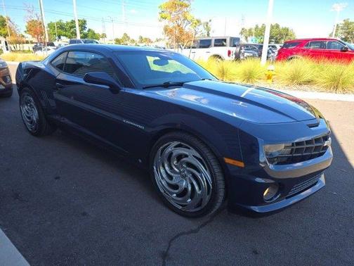 2010 Chevrolet Camaro 1SS
