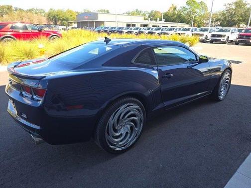 2010 Chevrolet Camaro 1SS