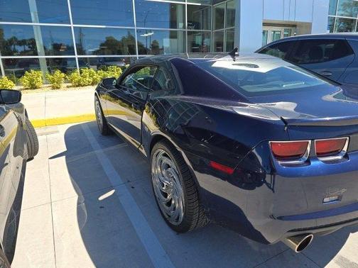 2010 Chevrolet Camaro 1SS