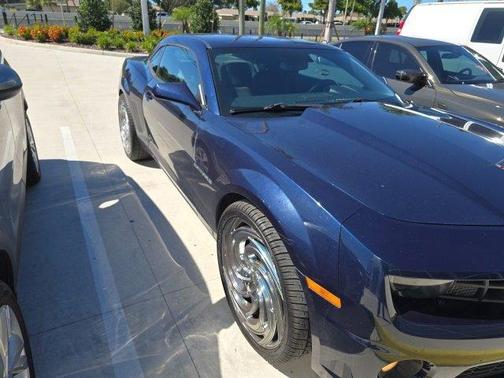 2010 Chevrolet Camaro 1SS