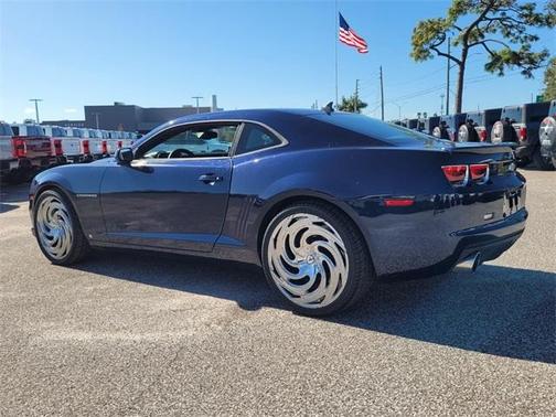 2010 Chevrolet Camaro 1SS