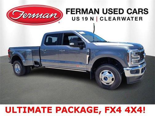 2024 Ford F-350 Lariat Super Duty
