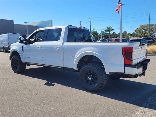 2022 Ford F-350 Lariat Super Duty