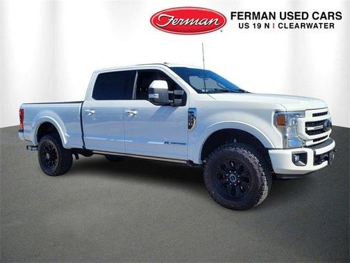 2022 Ford F-350 Lariat Super Duty