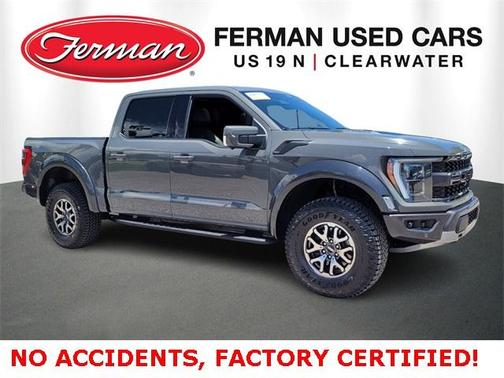 2021 Ford F-150 Raptor