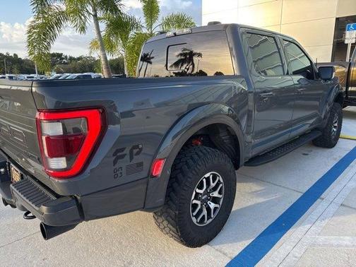2021 Ford F-150 Raptor
