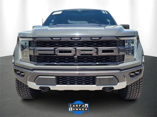 2021 Ford F-150 Raptor