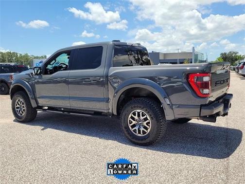 2021 Ford F-150 Raptor
