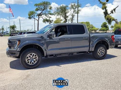 2021 Ford F-150 Raptor