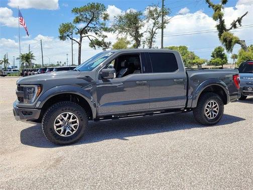 2021 Ford F-150 Raptor