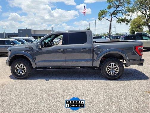 2021 Ford F-150 Raptor