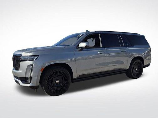 2023 Cadillac Escalade ESV Sport