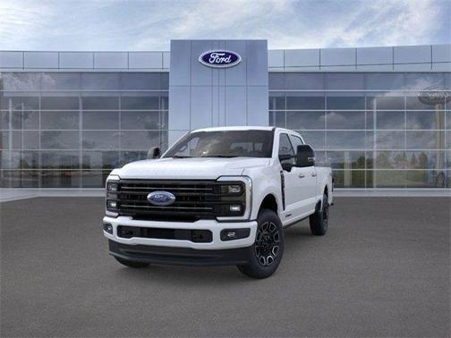 2025 Ford F-250 Platinum