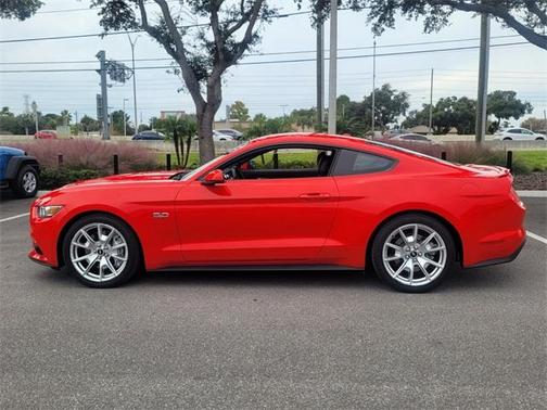 2015 Ford Mustang GT Premium