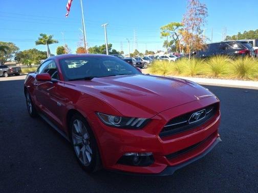 2015 Ford Mustang GT Premium