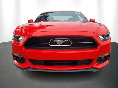 2015 Ford Mustang GT Premium
