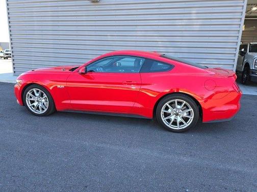 2015 Ford Mustang GT Premium