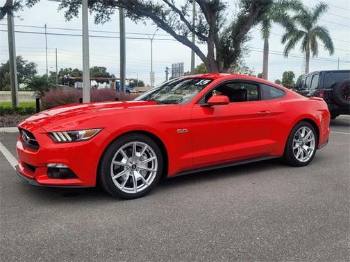 2015 Ford Mustang GT Premium