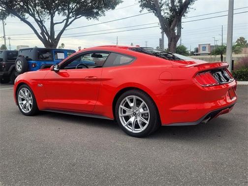 2015 Ford Mustang GT Premium