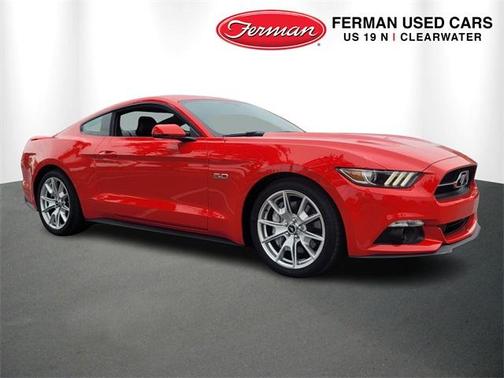 2015 Ford Mustang GT Premium