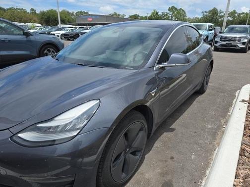 2020 Tesla Model 3 Standard Range Plus