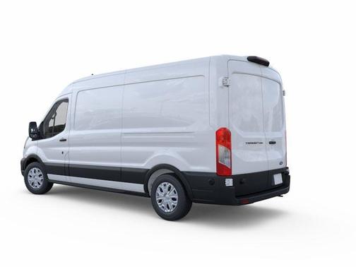 Oxford White 2026 Ford Transit-250 148 WB Medium Roof Cargo