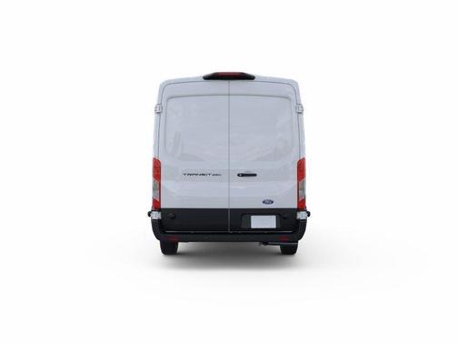 Oxford White 2026 Ford Transit-250 148 WB Medium Roof Cargo