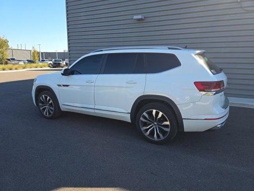 2021 Volkswagen Atlas 3.6 V6 SEL R-Line