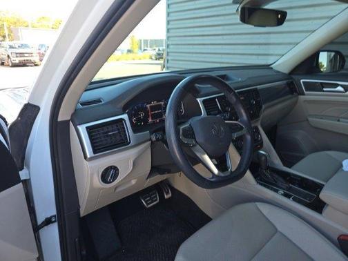 2021 Volkswagen Atlas 3.6 V6 SEL R-Line