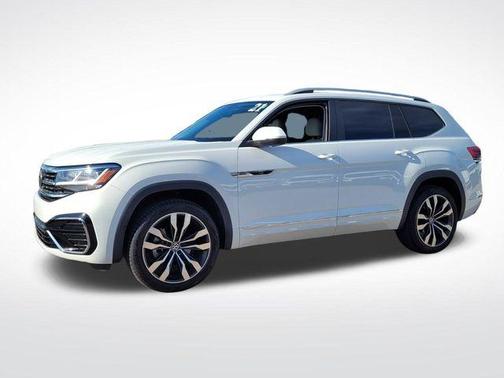 2021 Volkswagen Atlas 3.6 V6 SEL R-Line