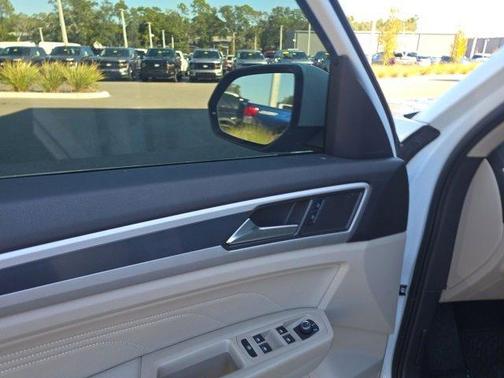 2021 Volkswagen Atlas 3.6 V6 SEL R-Line