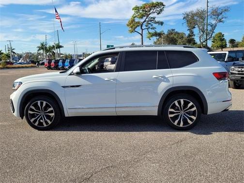 2021 Volkswagen Atlas 3.6 V6 SEL R-Line
