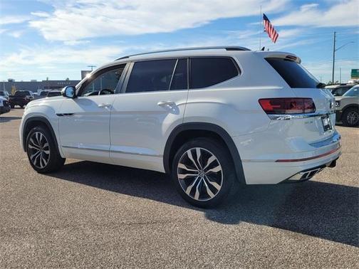 2021 Volkswagen Atlas 3.6 V6 SEL R-Line