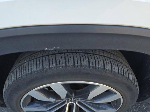 2021 Volkswagen Atlas 3.6 V6 SEL R-Line