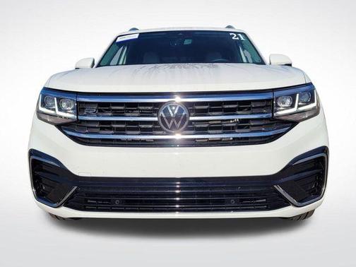 2021 Volkswagen Atlas 3.6 V6 SEL R-Line