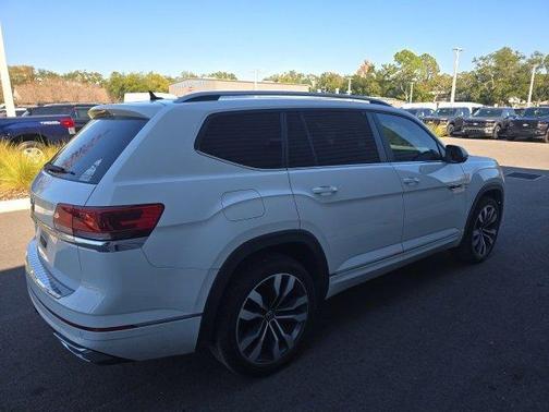 2021 Volkswagen Atlas 3.6 V6 SEL R-Line
