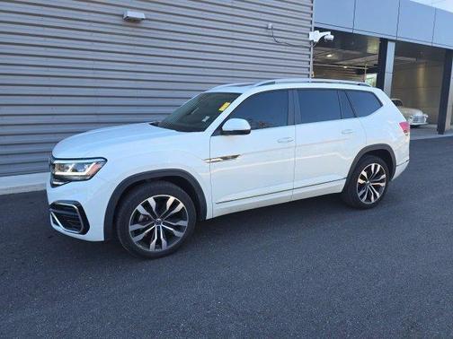 2021 Volkswagen Atlas 3.6 V6 SEL R-Line