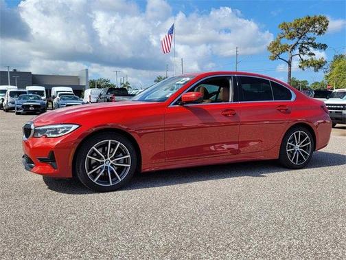 2022 BMW 330 i