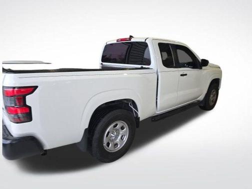 2023 Nissan Frontier S