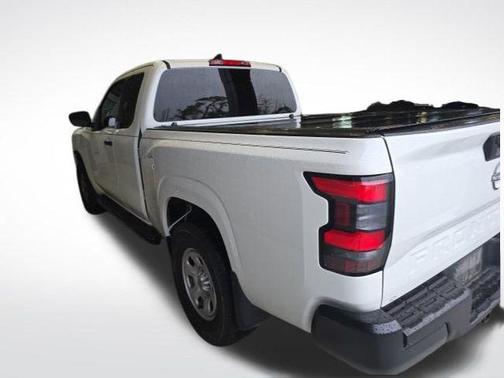 2023 Nissan Frontier S